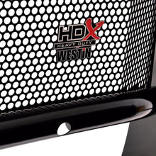 Load image into Gallery viewer, Westin 20-22 Chevrolet Silverado 2500/3500 (w/Front Sensors) HDX Grille Guard - Blk - Additional View 5