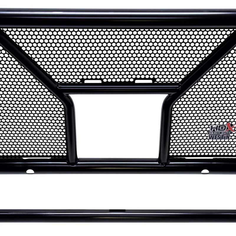 Westin 20-22 Chevrolet Silverado 2500/3500 (w/Front Sensors) HDX Grille Guard - Blk - Additional View 6