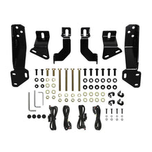 Load image into Gallery viewer, Westin 20-22 Chevrolet Silverado 2500/3500 (w/Front Sensors) HDX Grille Guard - Blk - Additional View 9
