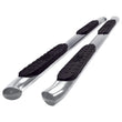 Load image into Gallery viewer, Westin 20-22 Ford Explorer PRO TRAXX 4 Oval Nerf Step Bars - SS - Main Product View