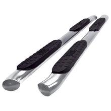 Load image into Gallery viewer, Westin 20-22 Ford Explorer PRO TRAXX 4 Oval Nerf Step Bars - SS - Main Product View