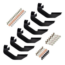 Load image into Gallery viewer, Westin 20-22 Ford Explorer Running Board Mount Kit - Blk - Main Product View