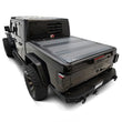 Load image into Gallery viewer, Westin 20-22 Jeep Gladiator JT 4WD 5ft. Bed Hard Tri-Fold Tonneau Cover - Black - Additional View 12