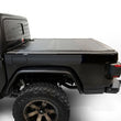 Load image into Gallery viewer, Westin 20-22 Jeep Gladiator JT 4WD 5ft. Bed Hard Tri-Fold Tonneau Cover - Black - Additional View 13