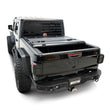 Load image into Gallery viewer, Westin 20-22 Jeep Gladiator JT 4WD 5ft. Bed Hard Tri-Fold Tonneau Cover - Black - Additional View 16