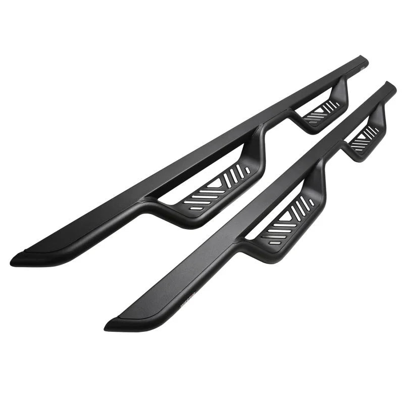 Westin 20-22 Jeep Gladiator Outlaw Nerf Step Bars - Main Product View