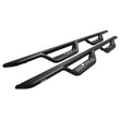 Load image into Gallery viewer, Westin 20-22 Jeep Gladiator Outlaw Nerf Step Bars - Side View