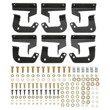 Load image into Gallery viewer, Westin 20-22 Jeep Gladiator Outlaw Nerf Step Bars - Back View