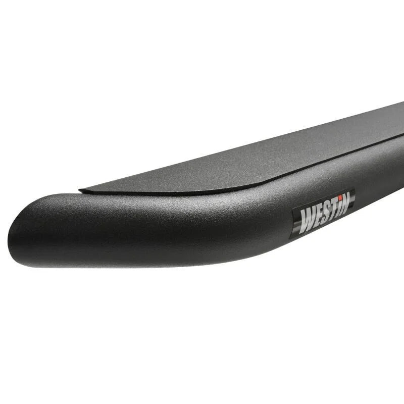 Westin 20-22 Jeep Gladiator Outlaw Nerf Step Bars - Installation View