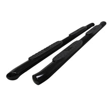 Load image into Gallery viewer, Westin 20-22 Jeep Gladiator PRO TRAXX 4 Oval Nerf Step Bars - Black - Main Product View