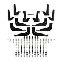 Load image into Gallery viewer, Westin 20-22 Jeep Gladiator PRO TRAXX 4 Oval Nerf Step Bars - Black - Additional View 6
