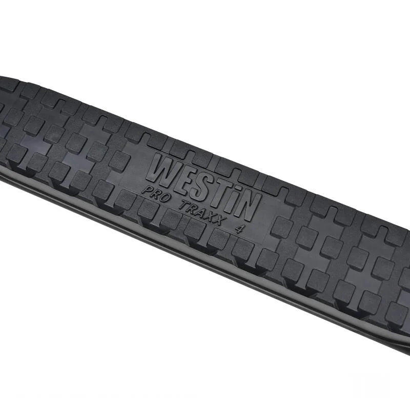 Westin 20-22 Jeep Gladiator PRO TRAXX 4 Oval Nerf Step Bars - Black - Additional View 10