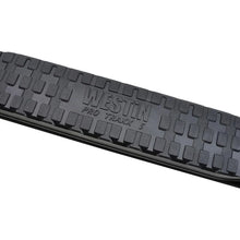 Load image into Gallery viewer, Westin 20-22 Jeep Gladiator PRO TRAXX 5 Oval Nerf Step Bars - SS - Side View