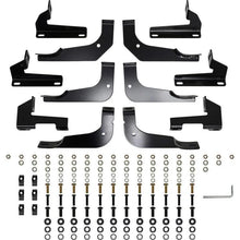 Load image into Gallery viewer, Westin 20-22 Jeep Gladiator PRO TRAXX 5 Oval Nerf Step Bars - SS - Back View