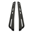 Load image into Gallery viewer, Westin 20-23 Jeep Gladiator Rock Slider - Textured Black - Side View