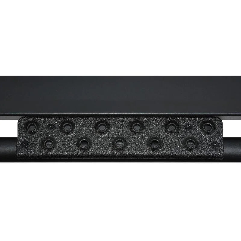 Westin 20-23 Jeep Gladiator Rock Slider - Textured Black - Additional View 9