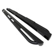 Load image into Gallery viewer, Westin 20-23 Jeep Gladiator Rock Slider - Textured Black - Additional View 10