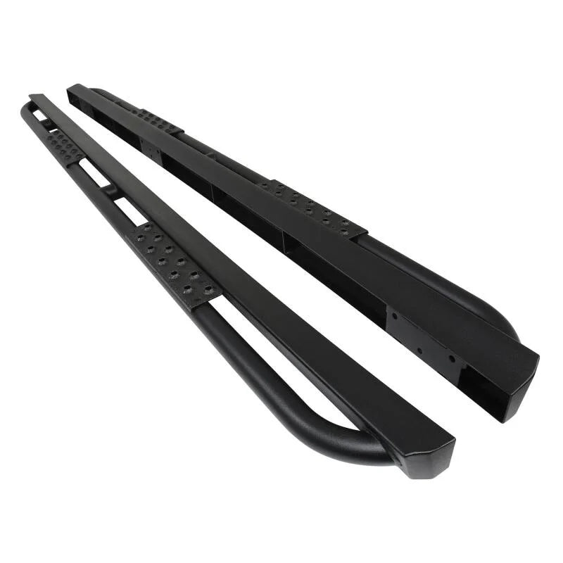 Westin 20-23 Jeep Gladiator Rock Slider - Textured Black - Additional View 10