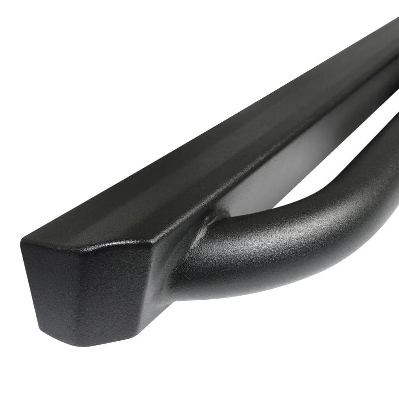 Westin 20-23 Jeep Gladiator Rock Slider - Textured Black - Additional View 11