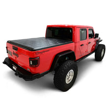 Load image into Gallery viewer, Westin 20-24 Jeep Gladiator JT 5ft. Bed Soft Roll Tonneau Cover - Black - Additional View 10