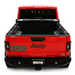 Load image into Gallery viewer, Westin 20-24 Jeep Gladiator JT 5ft. Bed Soft Roll Tonneau Cover - Black - Additional View 12