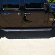 Load image into Gallery viewer, Westin 20-24 Jeep Gladiator Outlaw Running Board - Additional View 7