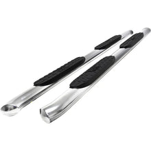 Load image into Gallery viewer, Westin 20-24 Jeep Gladiator PRO TRAXX 4 Oval Nerf Step Bars - Stainless Steel - Main Product View