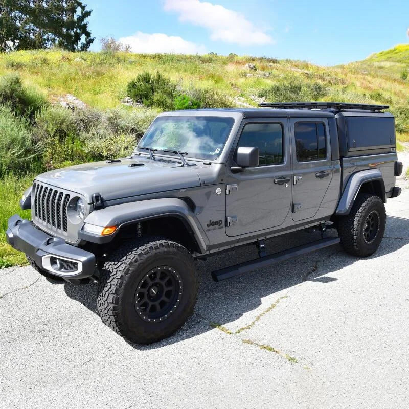 Westin 20-24 Jeep Gladiator Pro-e Running Boards - Tex. Blk - Additional View 5