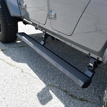 Load image into Gallery viewer, Westin 20-24 Jeep Gladiator Pro-e Running Boards - Tex. Blk - Additional View 7