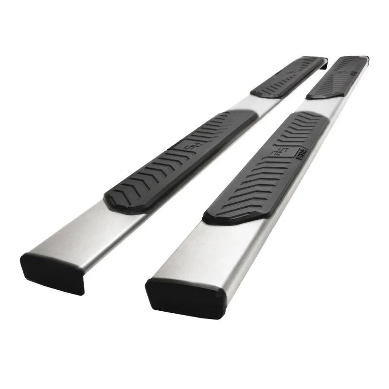 Westin 20-25 Ford Explorer R5 Nerf Step Bars - Stainless Steel - Main Product View