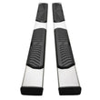 Load image into Gallery viewer, Westin 20-25 Ford Explorer R5 Nerf Step Bars - Stainless Steel - Side View