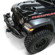 Load image into Gallery viewer, Westin 20-25 Jeep Gladiator / 18-25 Wrangler JL XTS Front Bumper - Tex. Blk - Additional View 9