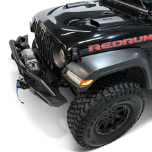 Load image into Gallery viewer, Westin 20-25 Jeep Gladiator / 18-25 Wrangler JL XTS Front Bumper - Tex. Blk - Additional View 9