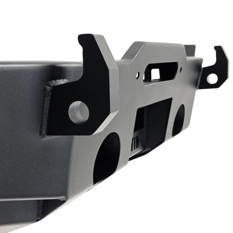 Westin 20-25 Jeep Gladiator / 18-25 Wrangler JL XTS Front Bumper - Tex. Blk - Additional View 10