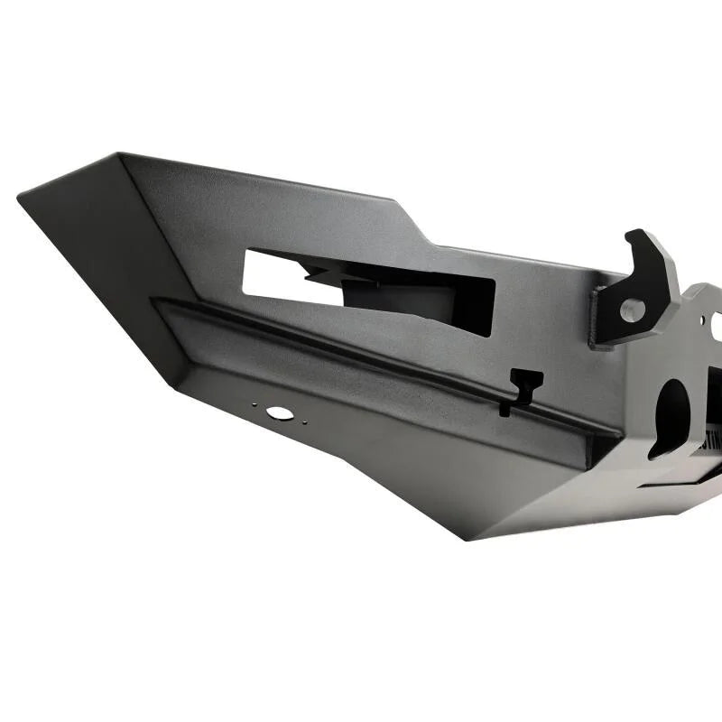 Westin 20-25 Jeep Gladiator / 18-25 Wrangler JL XTS Front Bumper - Tex. Blk - Additional View 12