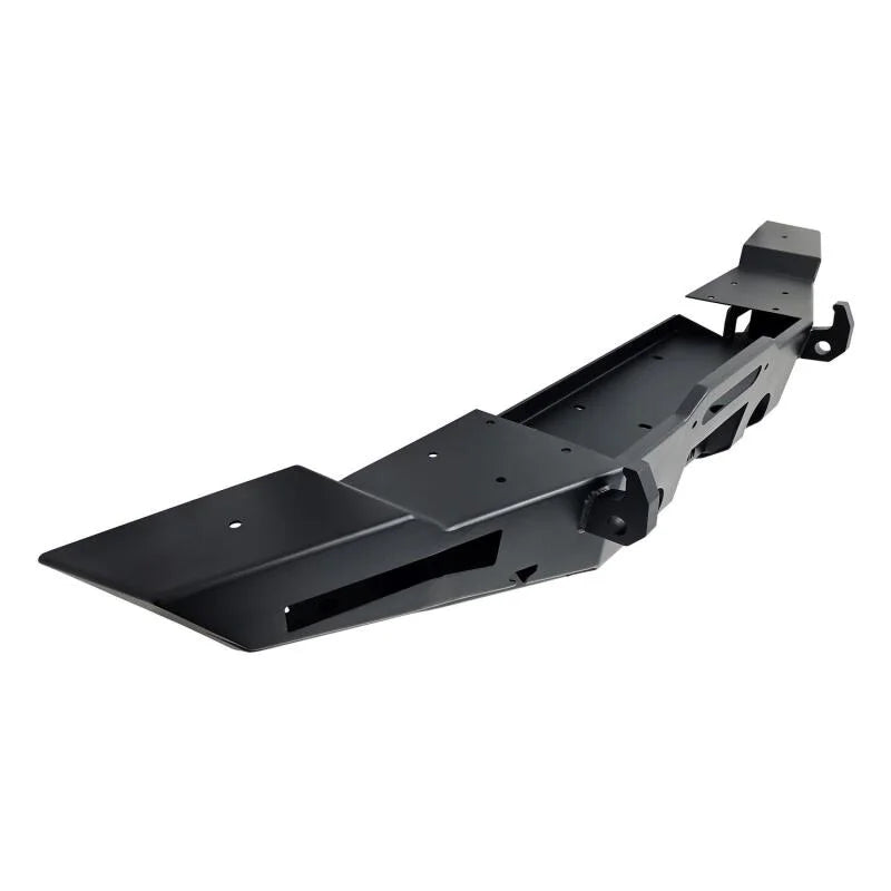 Westin 20-25 Jeep Gladiator / 18-25 Wrangler JL XTS Front Bumper - Tex. Blk - Additional View 13