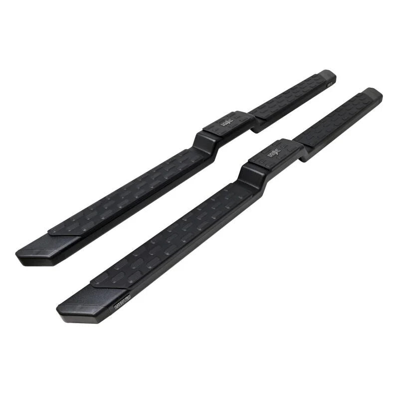 Westin 20-25 Jeep Gladiator HDX Running Boards - Tex. Blk - Main Product View