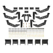 Load image into Gallery viewer, Westin 20-25 Jeep Gladiator HDX Running Boards - Tex. Blk - Side View