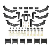 Load image into Gallery viewer, Westin 20-25 Jeep Gladiator HDX Running Boards - Tex. Blk - Side View