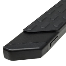 Load image into Gallery viewer, Westin 20-25 Jeep Gladiator HDX Running Boards - Tex. Blk - Back View