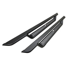 Load image into Gallery viewer, Westin 20-25 Jeep Gladiator Outlaw Drop Running Boards - Tex. Blk - Main Product View