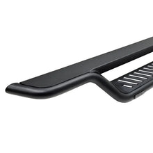 Load image into Gallery viewer, Westin 20-25 Jeep Gladiator Outlaw Drop Running Boards - Tex. Blk - Side View