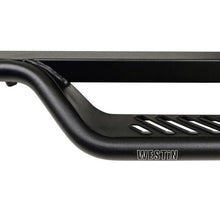 Load image into Gallery viewer, Westin 20-25 Jeep Gladiator Outlaw Drop Running Boards - Tex. Blk - Installation View