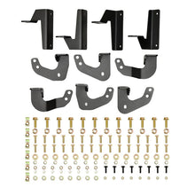Load image into Gallery viewer, Westin 20-25 Jeep Gladiator Outlaw Drop Running Boards - Tex. Blk - Additional View 6