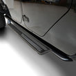 Load image into Gallery viewer, Westin 20-25 Jeep Gladiator Outlaw Drop Running Boards - Tex. Blk - Additional View 11