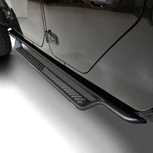 Load image into Gallery viewer, Westin 20-25 Jeep Gladiator Outlaw Drop Running Boards - Tex. Blk - Additional View 11