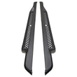 Load image into Gallery viewer, Westin 20-25 Jeep Gladiator Outlaw Drop Running Boards - Tex. Blk - Additional View 14