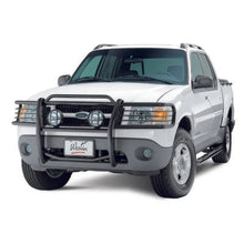 Load image into Gallery viewer, Westin 2001-2004 Ford Explorer Sport Sportsman Grille Guard - Black - Back View