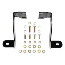 Load image into Gallery viewer, Westin 2001-2005 Ford Explorer Sport Trac Safari Light Bar Mount Kit - Black - Main Product View