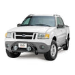 Load image into Gallery viewer, Westin 2001-2005 Ford Explorer Sport Trac Safari Light Bar Mount Kit - Black - Side View